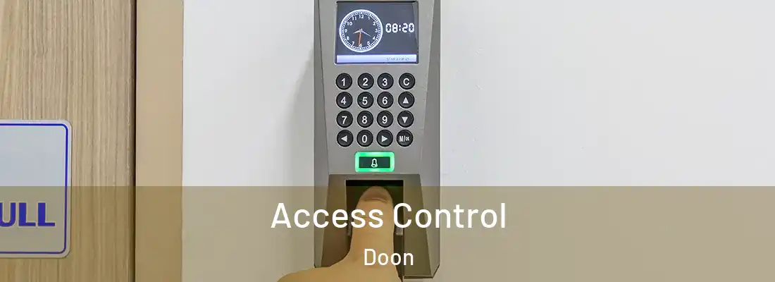 Access Control Doon