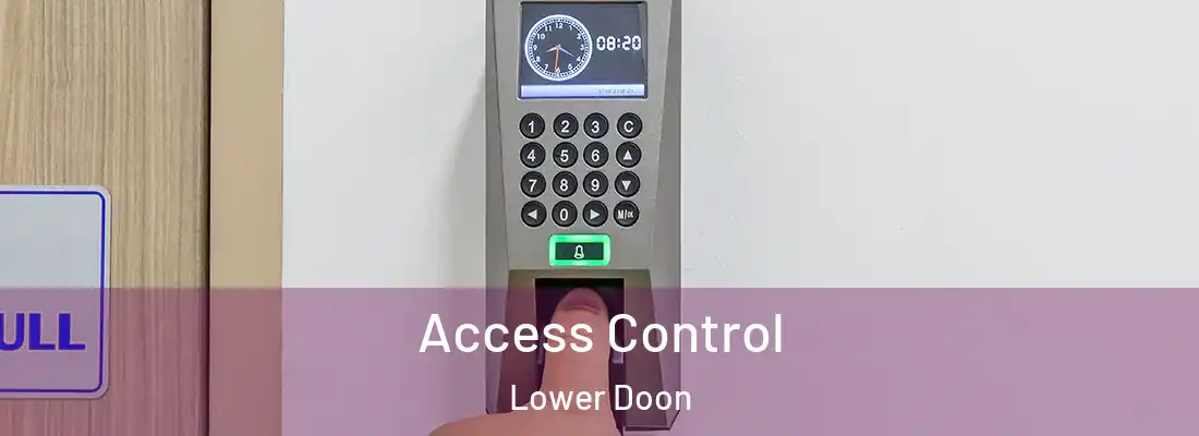 Access Control Lower Doon