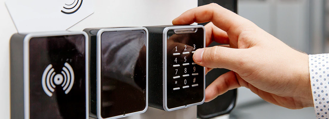 Access Control Solutions in Kitchener, ON